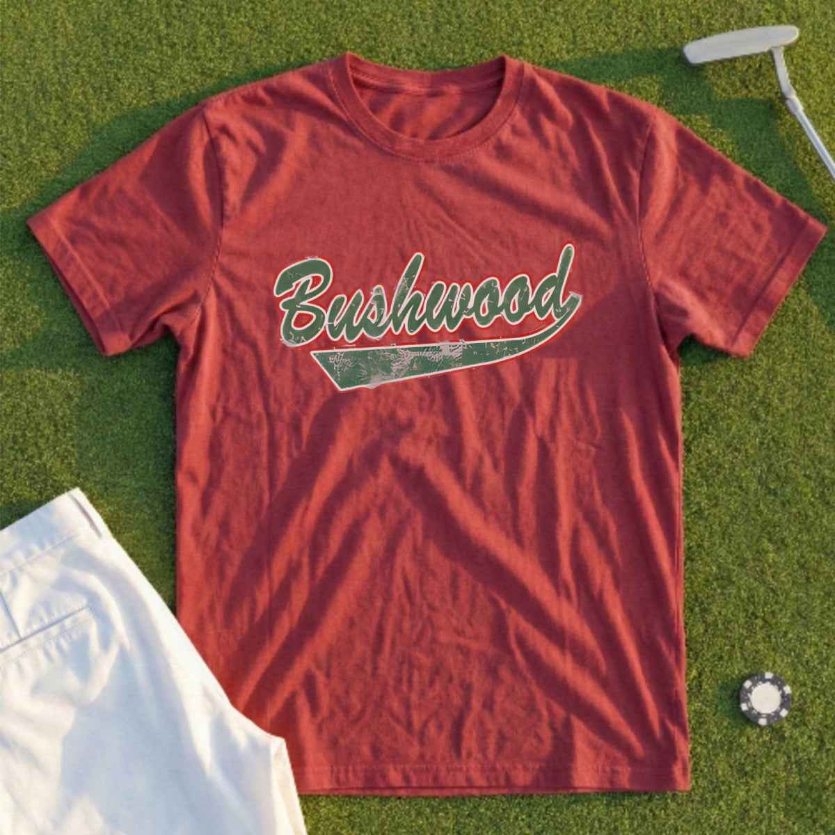 Bushwood Jersey Tee