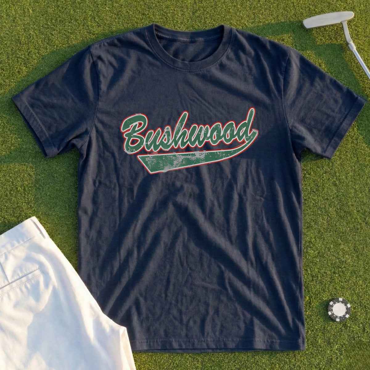 Bushwood Jersey Tee