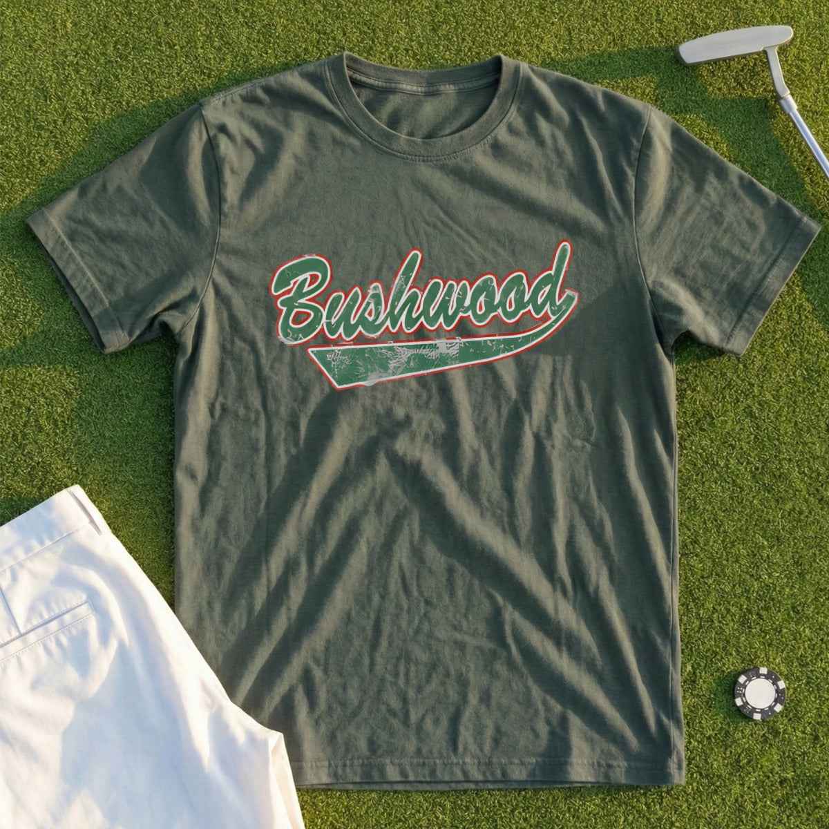 Bushwood Jersey Tee