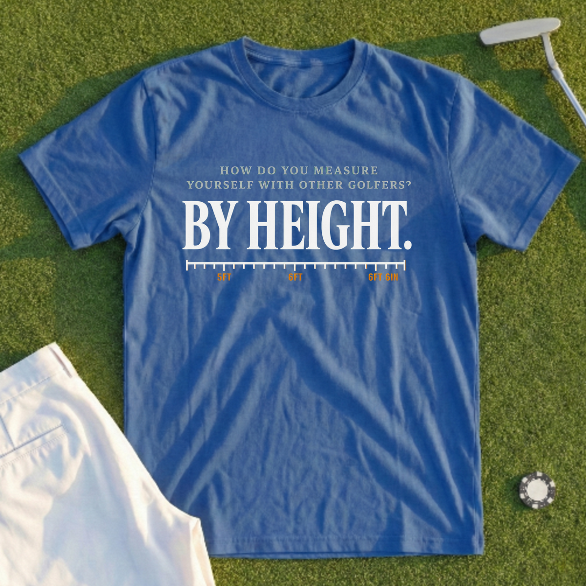 By Height Tee