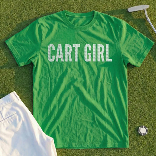 CART GIRL Dimples Tee