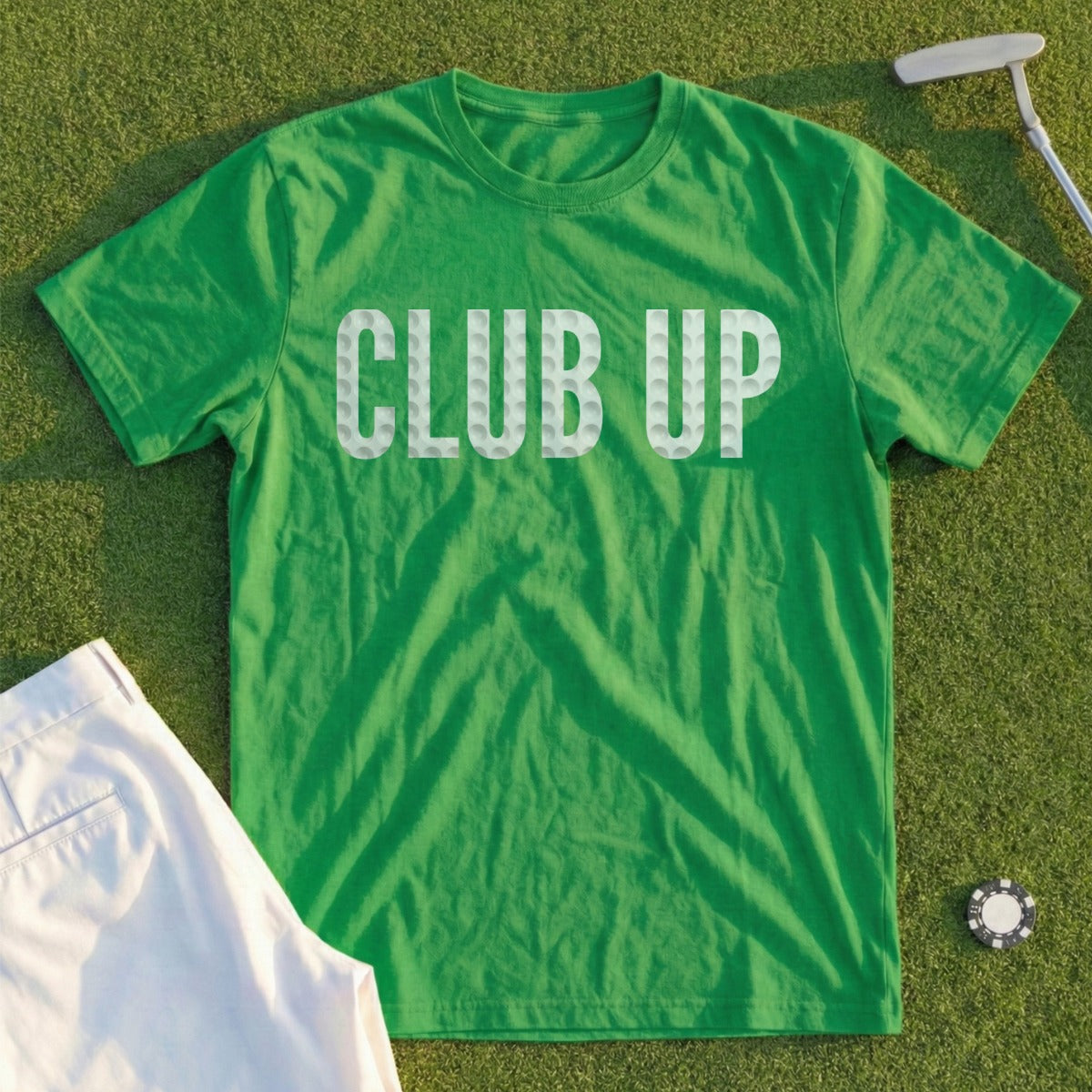 CLUB UP Tee