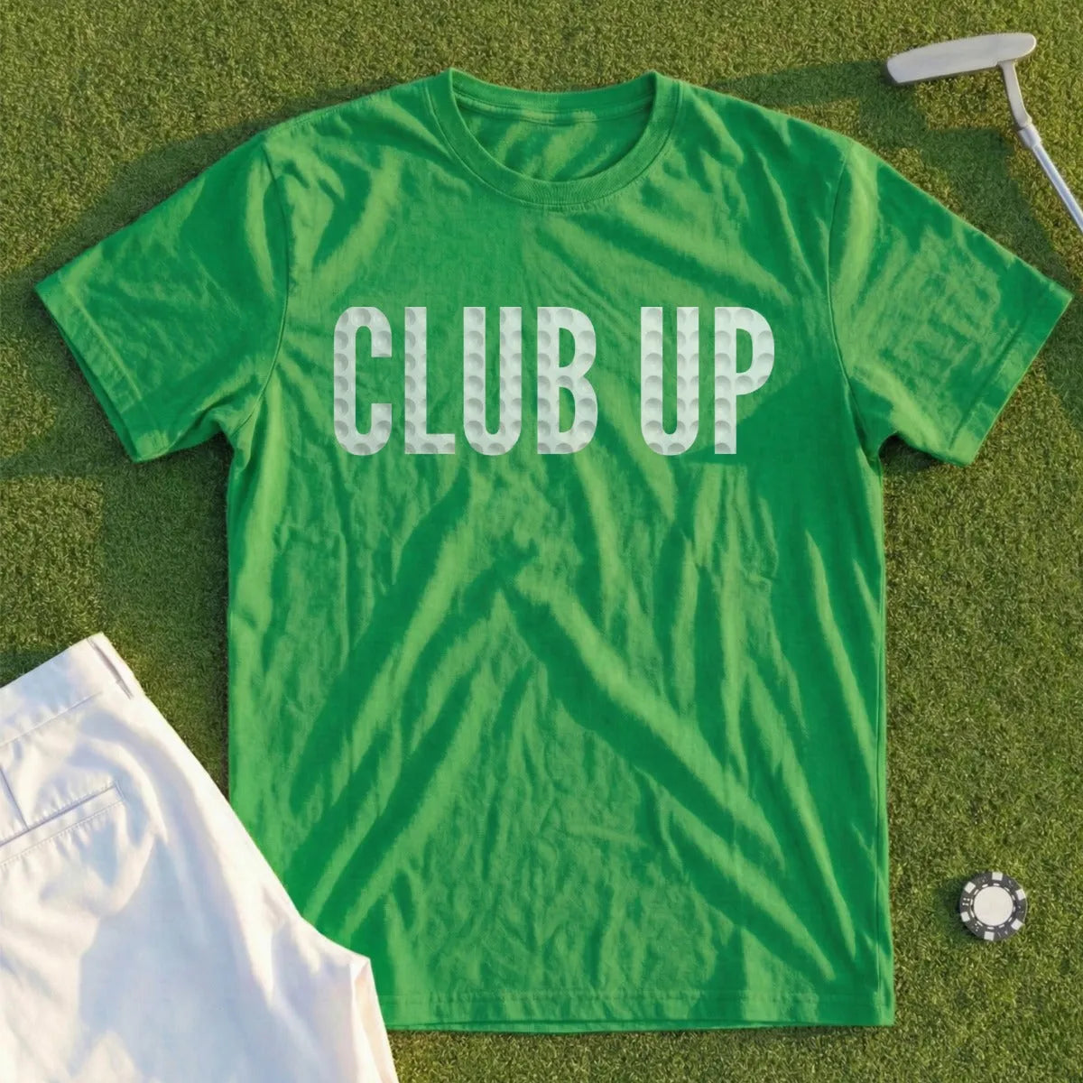 CLUB UP Tee