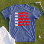 Caddyshack Rules Premium Tee