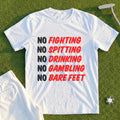 Caddyshack Rules Tee
