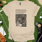 Captain Kirk Dictionary Definition Tee