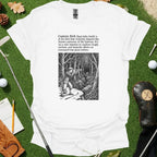 Captain Kirk Dictionary Definition Tee