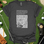 Captain Kirk Dictionary Definition Tee