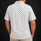 Cart Convoy Performance Print Polo