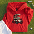 Cart Of The Departed Hoodie