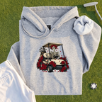 Cart Of The Departed Hoodie
