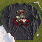Cart Of The Departed Long Sleeve Tee