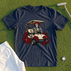 Cart Of The Departed Tee