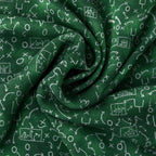 Chalkboard Plays Performance Print Polo