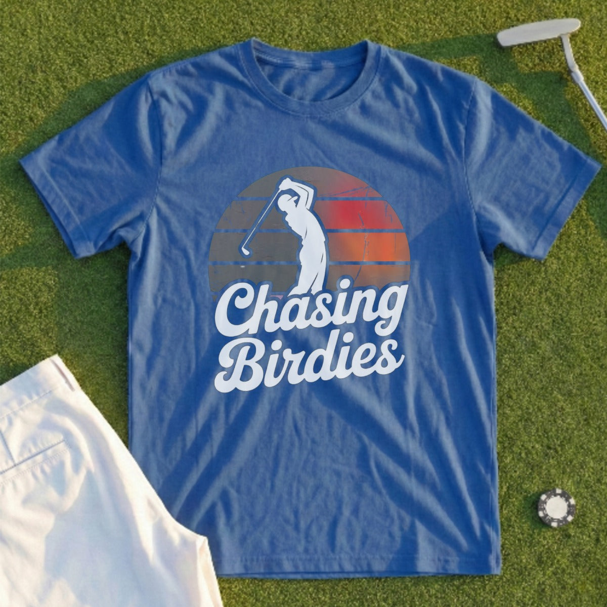 Chasing Birdies Tee