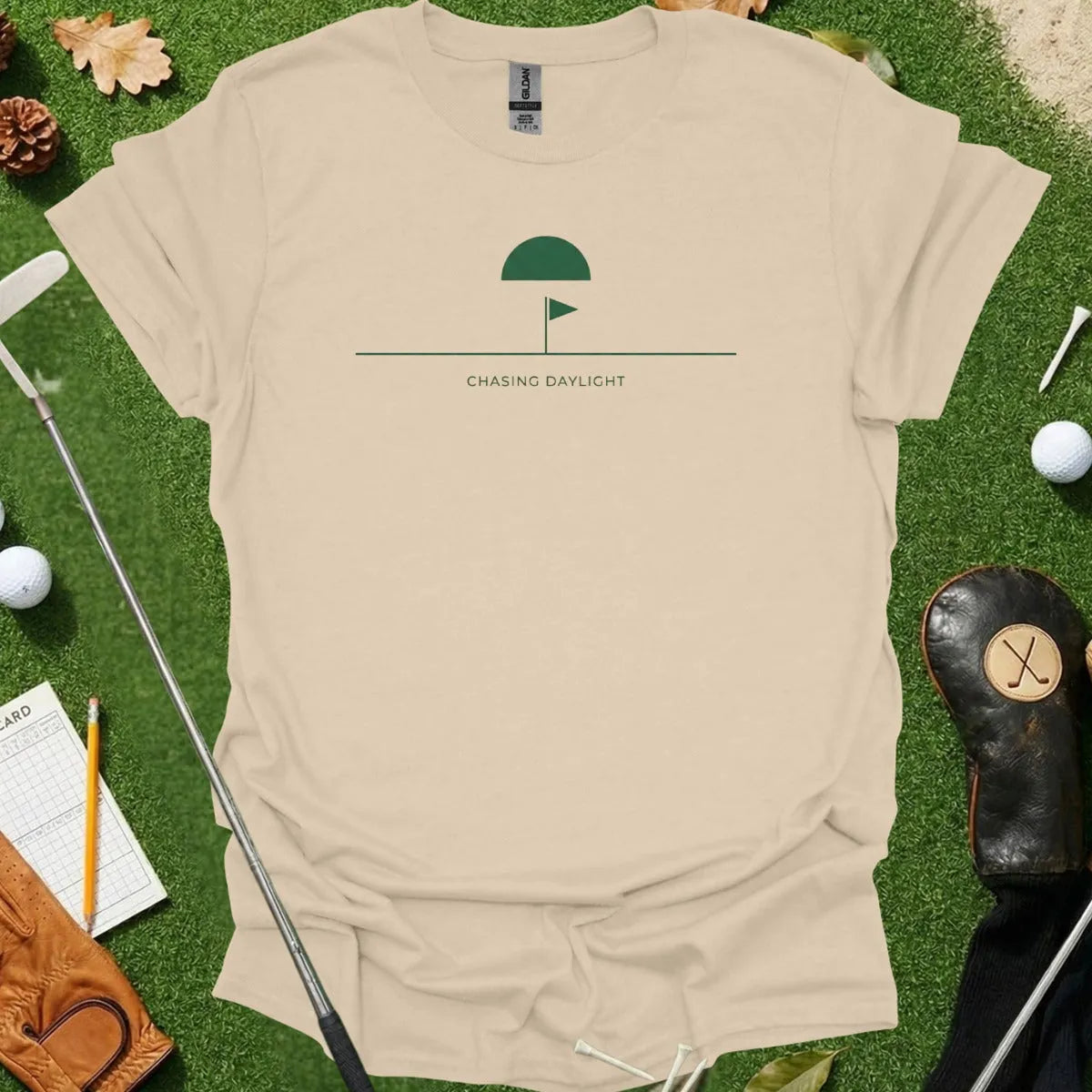 Chasing Daylight Tee