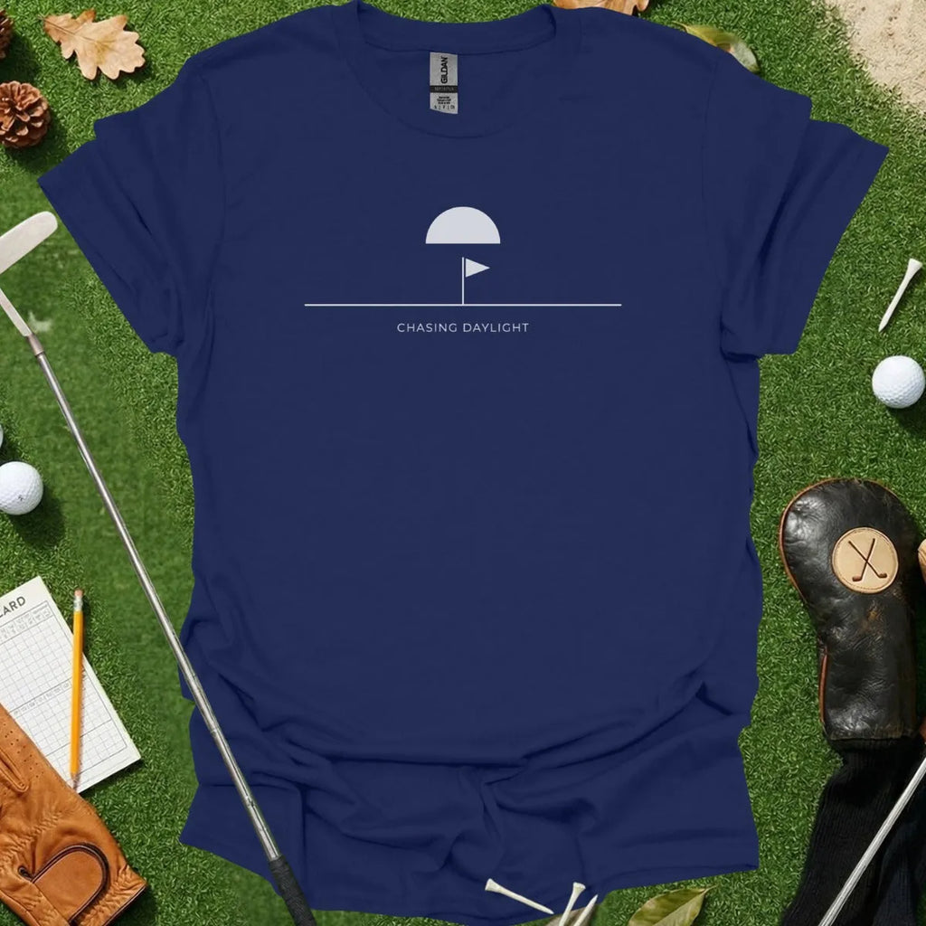 Chasing Daylight Tee