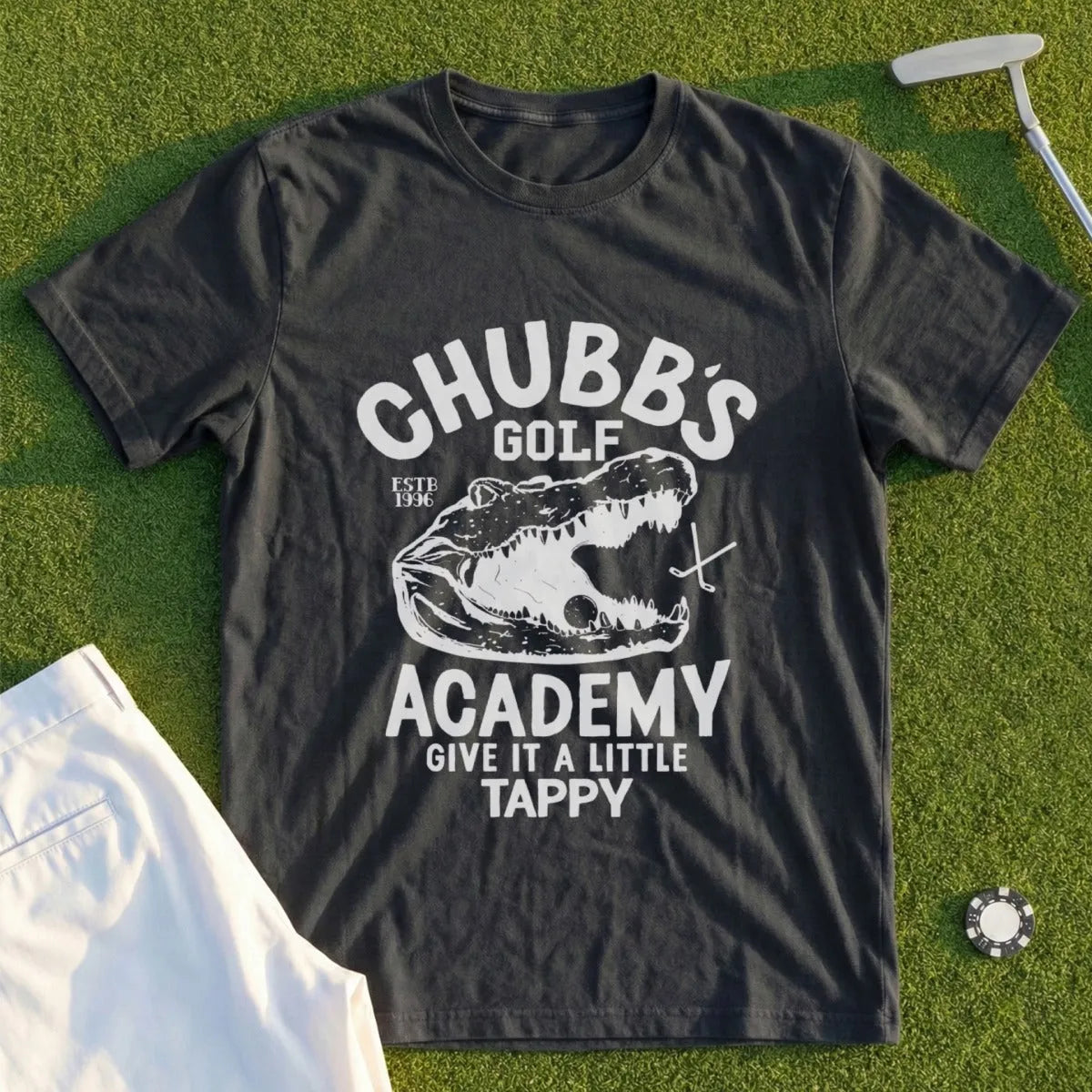 Chubb's Golf Academy Tee