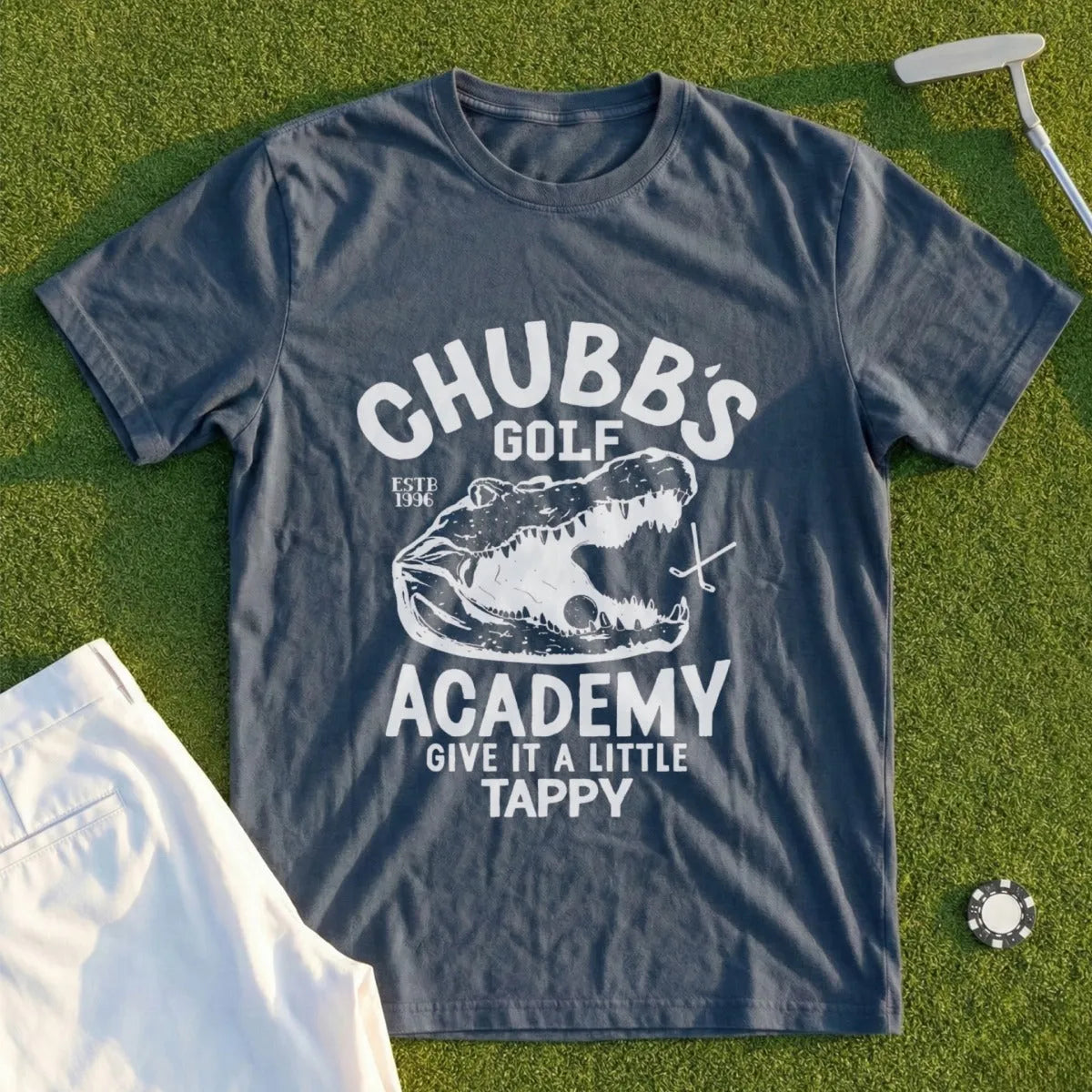 Chubb's Golf Academy Tee