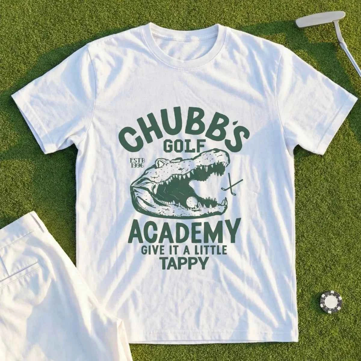 Chubb's Golf Academy Tee