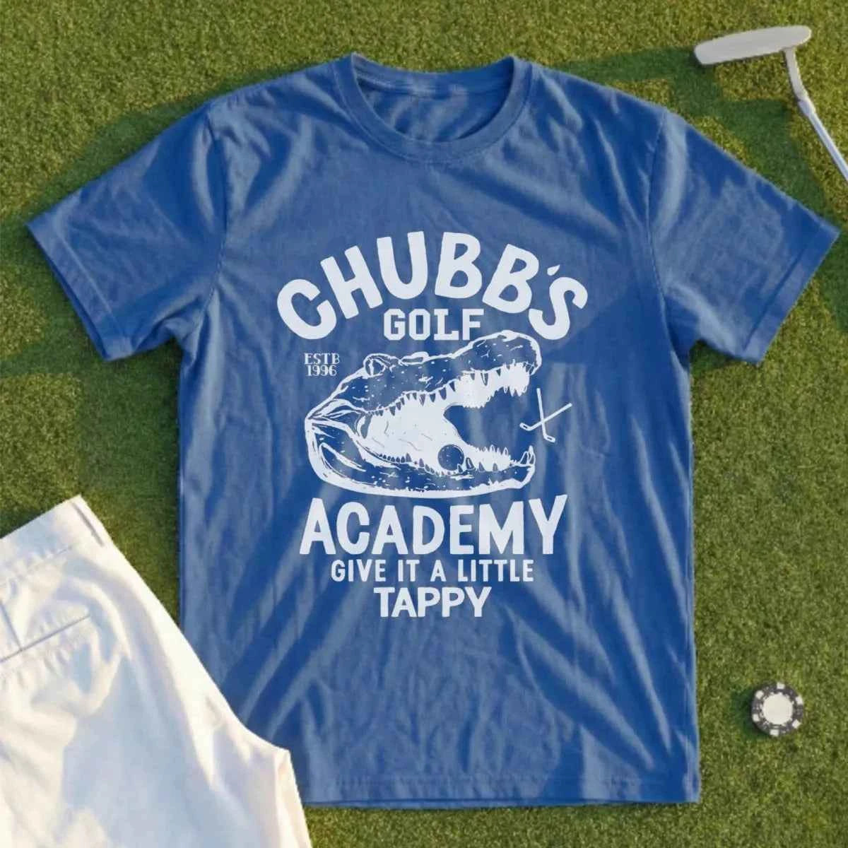 Chubb's Golf Academy Tee