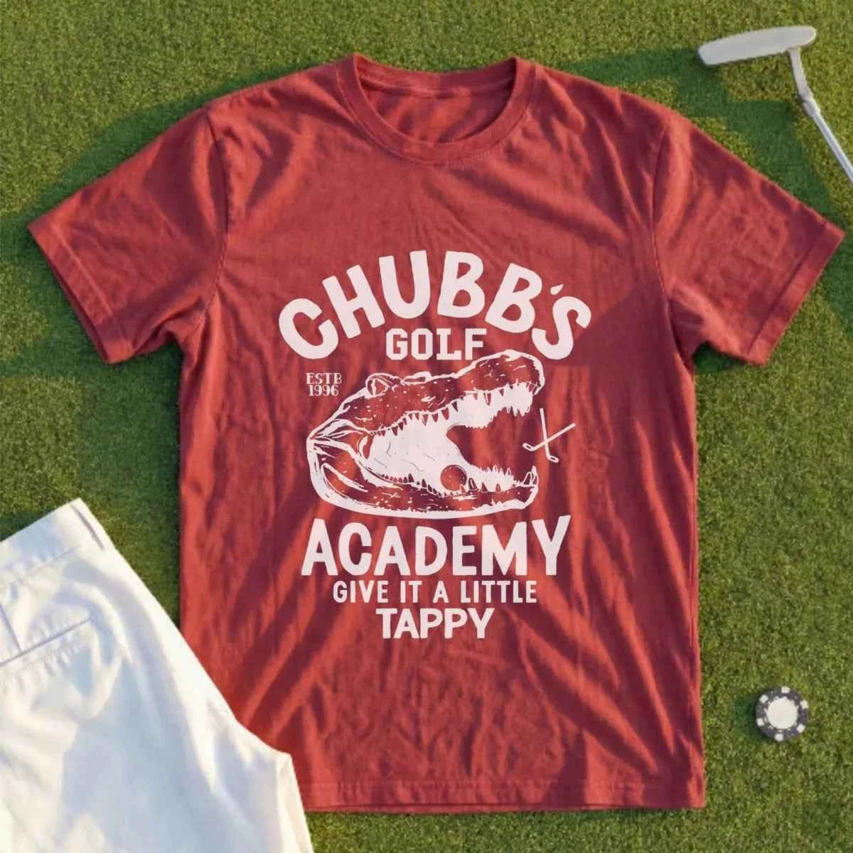 Chubb's Golf Academy Tee