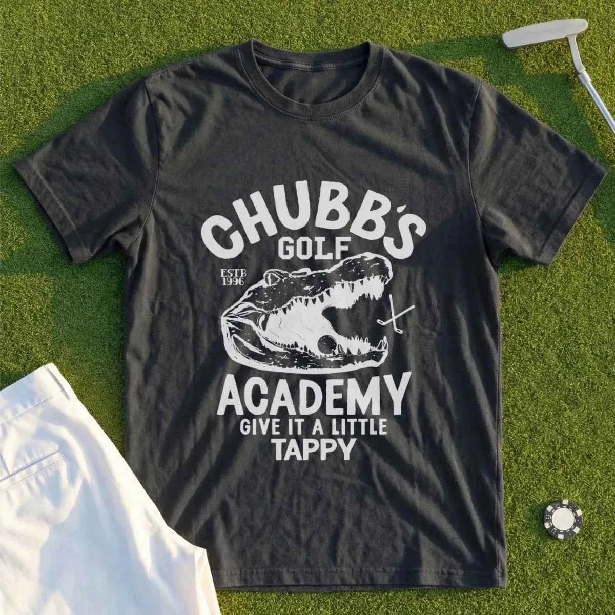 Chubb's Golf Academy Tee