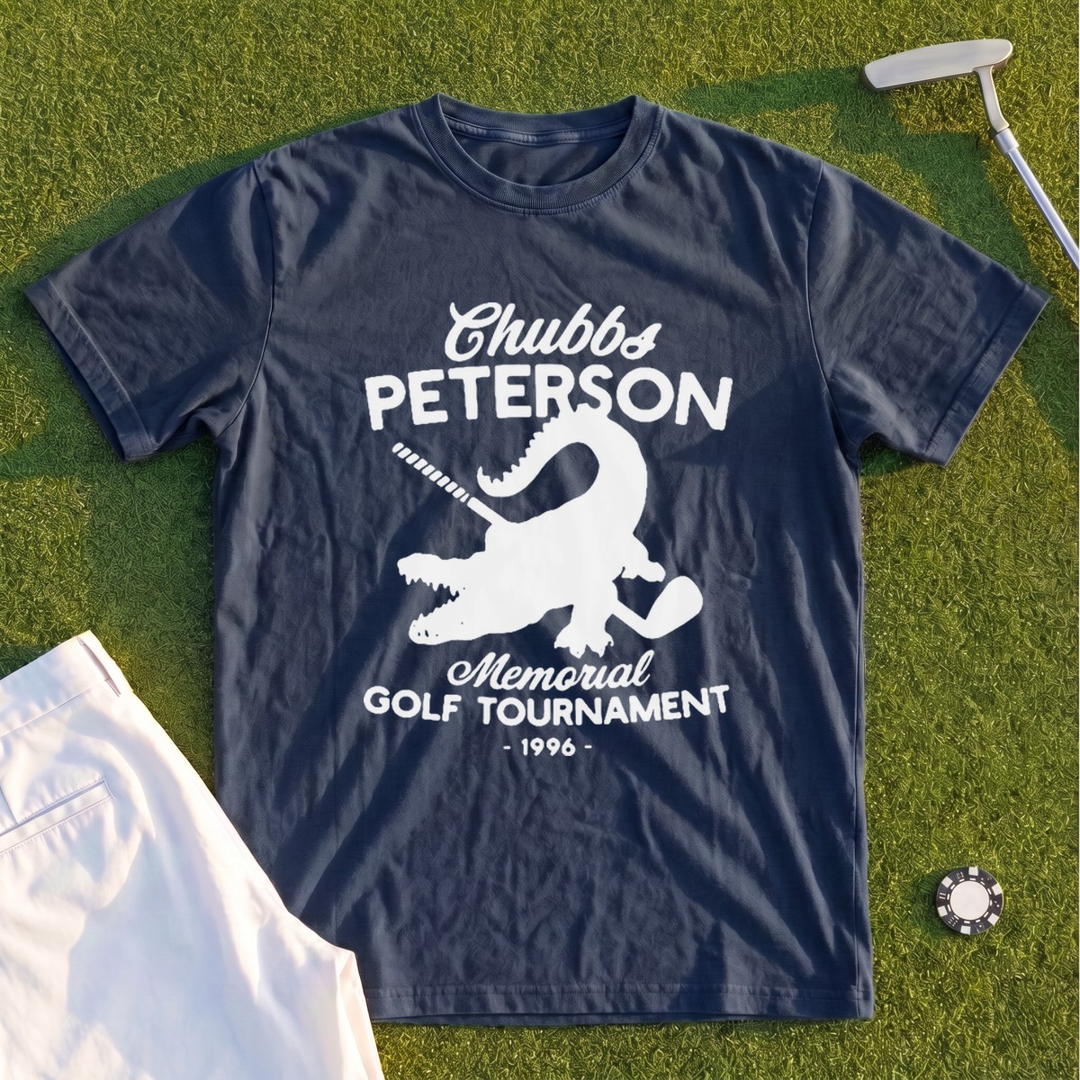 Chubbs Peterson Golf Tournament Premium Tee