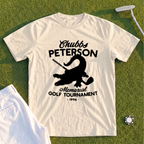 Chubbs Peterson Golf Tournament Premium Tee