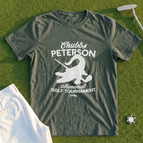 Chubbs Peterson Golf Tournament Tee
