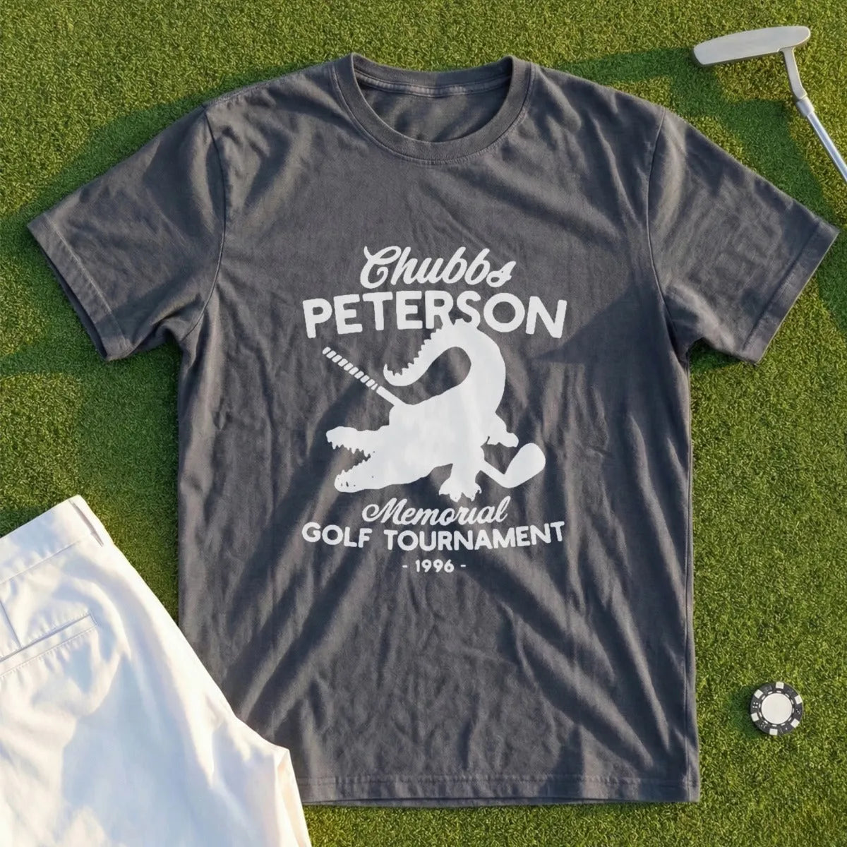 Chubbs Peterson Golf Tournament Tee