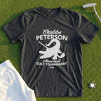 Chubbs Peterson Golf Tournament Tee