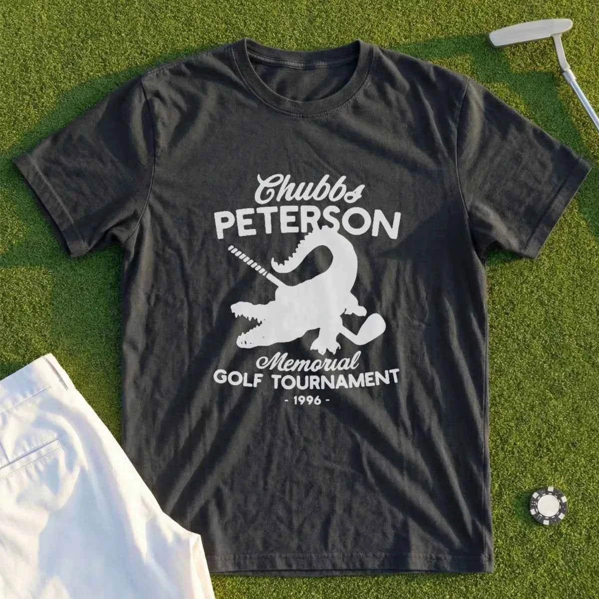Chubbs Peterson Golf Tournament Tee