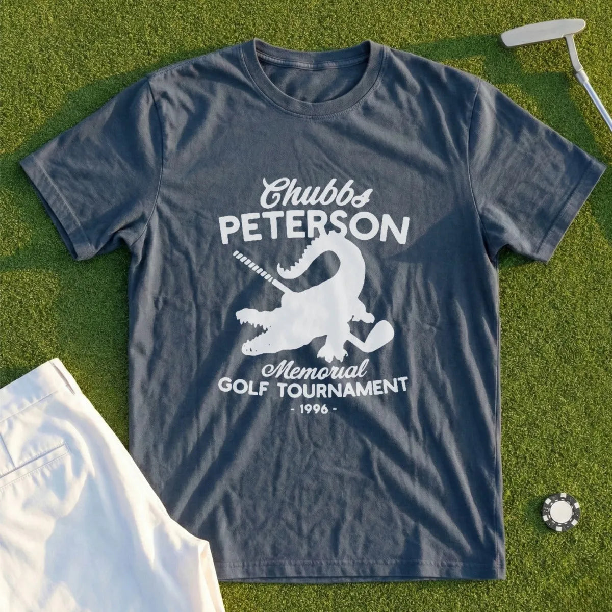 Chubbs Peterson Golf Tournament Tee