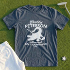 Chubbs Peterson Golf Tournament Tee