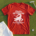 Chubbs Peterson Golf Tournament Tee