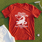 Chubbs Peterson Golf Tournament Tee