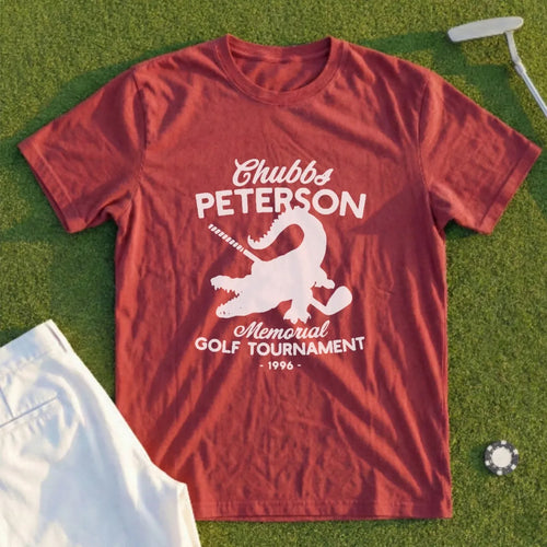 Chubbs Peterson Golf Tournament Tee