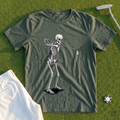 Cigar Skeleton Swing Tee
