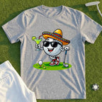 Cinco De Mayo Ball Tee
