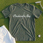 Cinderella Boy Icon Tee