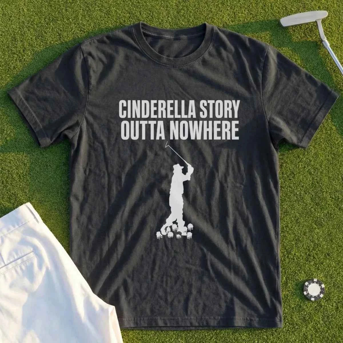 Cinderella Story Tee