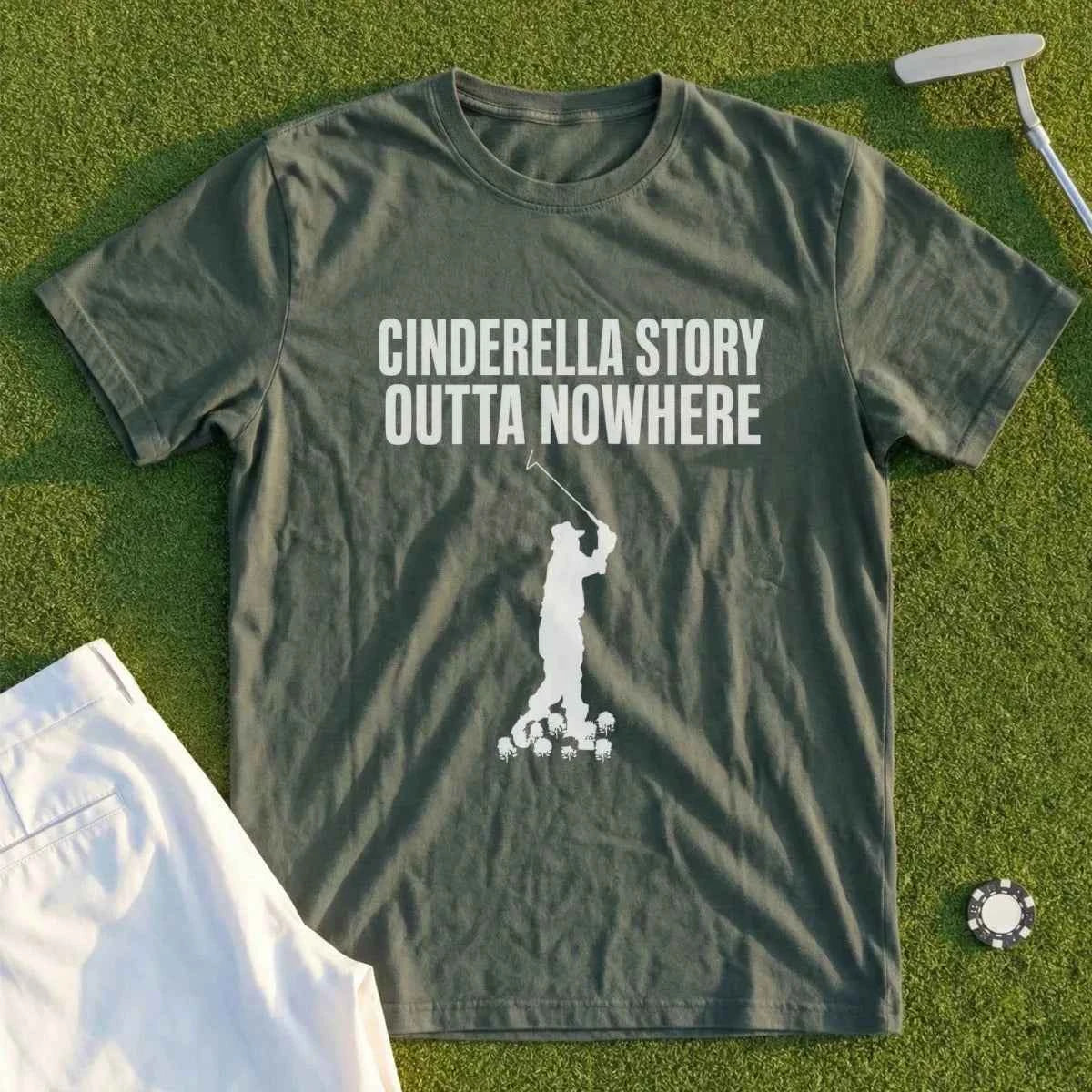 Cinderella Story Tee