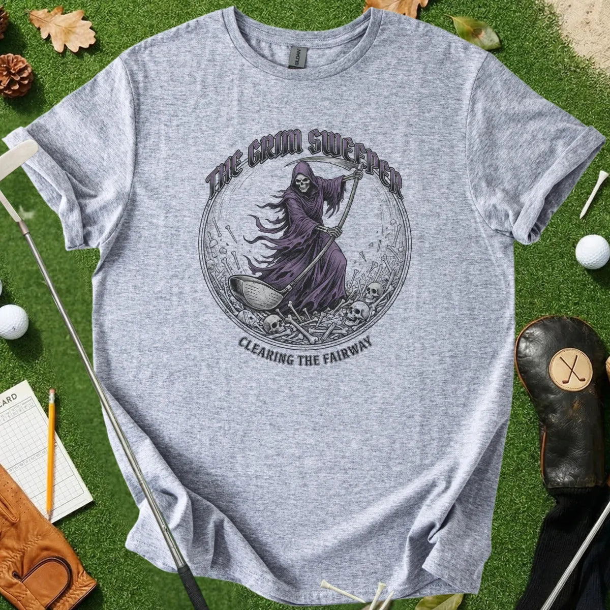 Clear the Fairway Tee