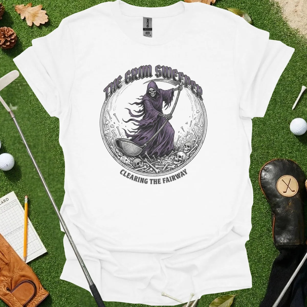 Clear the Fairway Tee