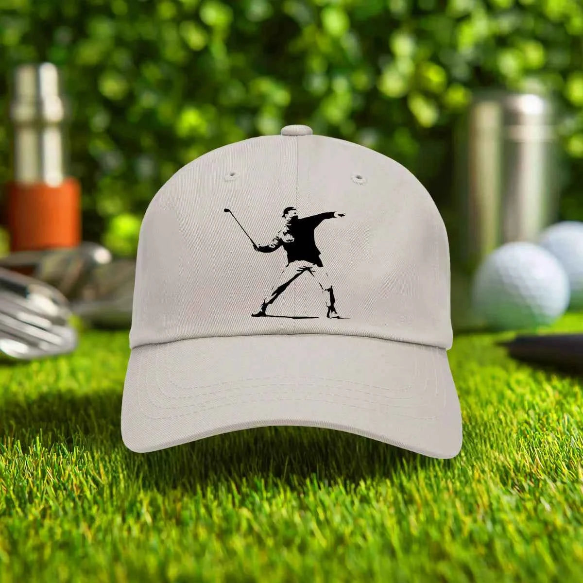 Club Thrower Cap