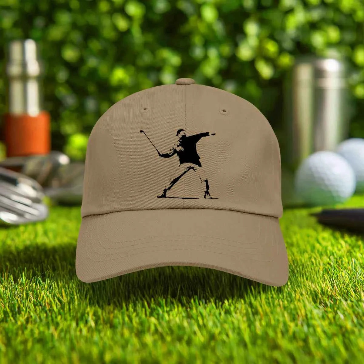 Club Thrower Cap