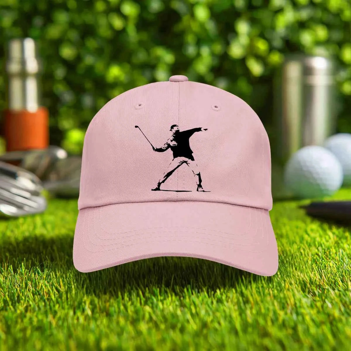 Club Thrower Cap