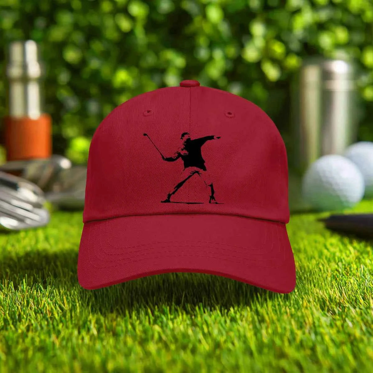 Club Thrower Cap