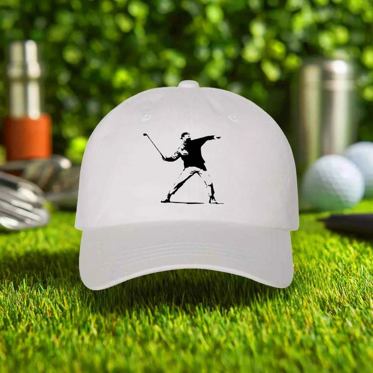 Club Thrower Cap